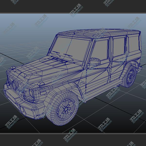 images/goods_img/202105072/G 63 AMG (real-time)/5.jpg